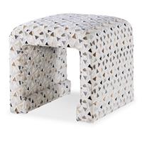 Willow Ottoman