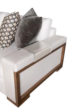 Table For 8" Arm - Acrylic