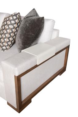 Table for 8" Arm - Oak