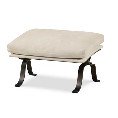 Saint Laurent Ottoman (Stocked)