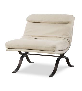 Saint Laurent Lounge Chair (Stocked)