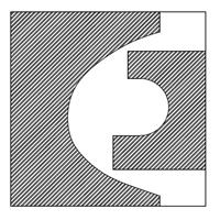 24X24 Throw Pillow - Applique A