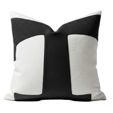 24X24 Throw Pillow - Applique C