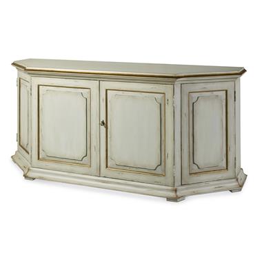 Andersson Credenza - Swedish Bright Dove